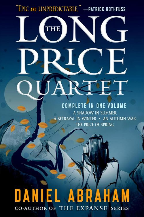 Cover Art for 9781250186584, The Long Price Quartet by Daniel Abraham