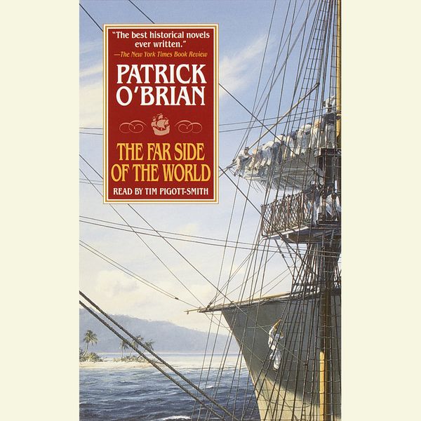 Cover Art for 9780375417603, The Far Side of the World by Patrick O'Brian
