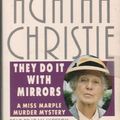 Cover Art for 9780001053250, They Do it with Mirrors: Unabridged by Agatha Christie