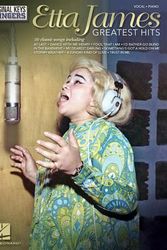 Cover Art for 9781480396166, James Etta Greatest Hits Original Keys for Singers by Etta James