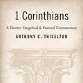 Cover Art for 9780802840363, 1 Corinthians by Canon Anthony C. Thiselton