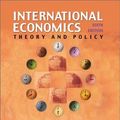 Cover Art for 9780201770377, International Economics: Theory and Policy (6th Edition) by Paul R. Krugman