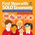 Cover Art for 9781776552559, First Steps with SOLO Taxonomy: Applying the model in your classroom by Pam Hook