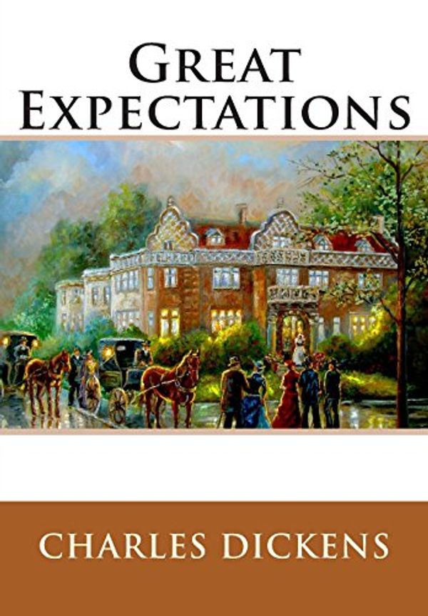 Cover Art for 9781512308846, Great Expectations by Charles Dickens