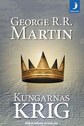 Cover Art for 9789175030524, Kungarnas krig (av George R. R. Martin) [Imported] [Paperback] (Swedish) (Sagan om is och eld, del 2) by George R. R. Martin