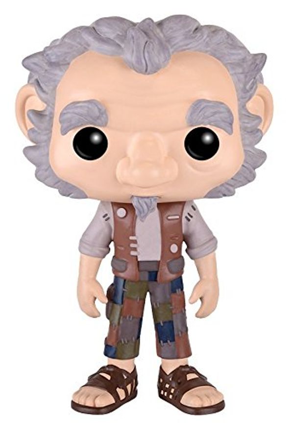 Cover Art for 0745559248410, FUNKO POP! Movies: The BFG - The Big Friendly Giant by Unbranded