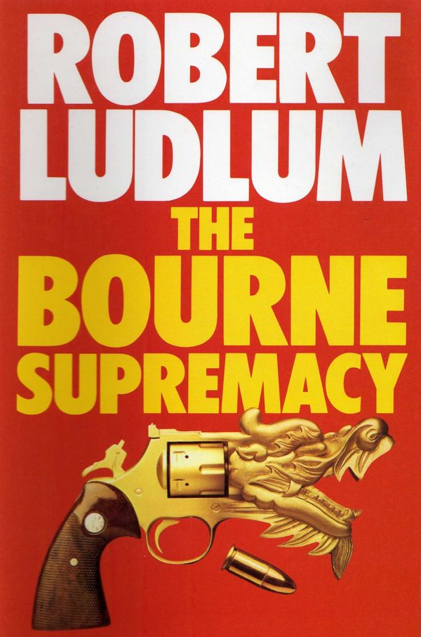 Cover Art for 9780246125729, The Bourne Supremacy by Robert Ludlum