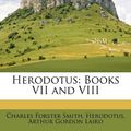 Cover Art for 9781147296051, Herodotus by Charles Forster Smith
