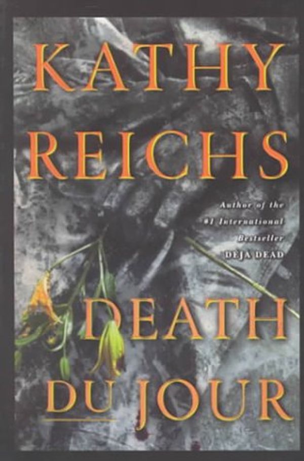 Cover Art for 9780786219964, Death du Jour by Kathy Reichs