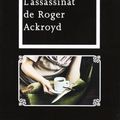 Cover Art for 9788482649108, L'assassinat d'en Roger Ackroyd by Agatha Christie