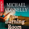 Cover Art for 9782818704646, The Burning Room by Michael Connelly