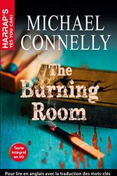 Cover Art for 9782818704646, The Burning Room by Michael Connelly