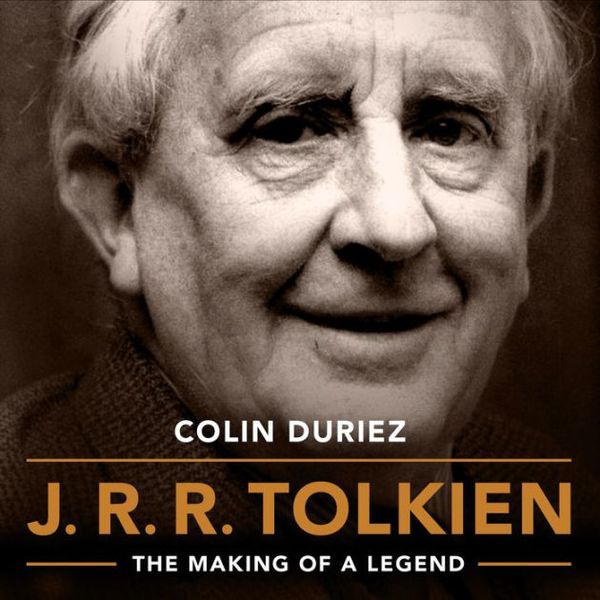 Cover Art for 9780745955148, J. R. R. Tolkien by Colin Duriez