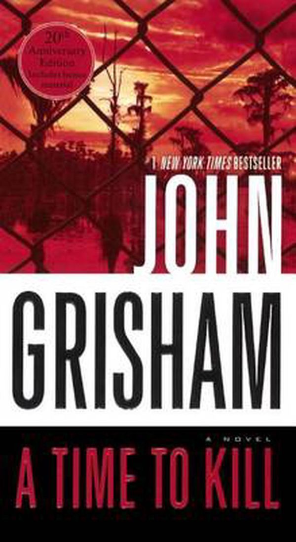 Cover Art for 9780606147194, A Time to Kill by John Grisham
