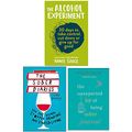 Cover Art for 9789123906390, The Alcohol Experiment, The Sober Diaries, The Unexpected Joy of Being Sober Journal 3 Books Collection Set by Annie Grace, Clare Pooley, Catherine Gray