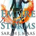 Cover Art for 9780145214104, Empire of Storms by Sarah J. Maas