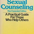Cover Art for 9780826405029, Sexual Counseling by Dr Eugene Kennedy