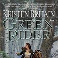 Cover Art for 9780613334716, Green Rider by Kristen Britain