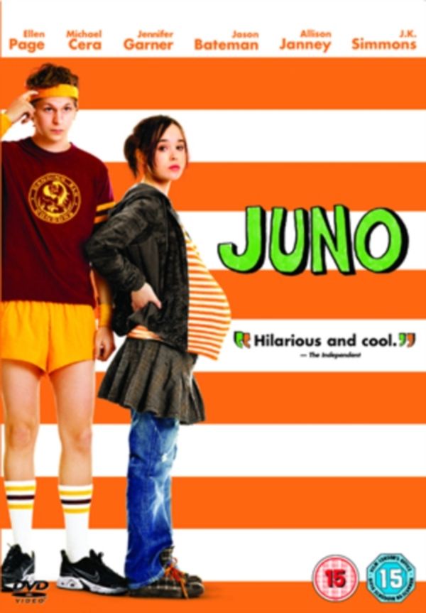 Cover Art for 5039036037990, Juno by TCFHE