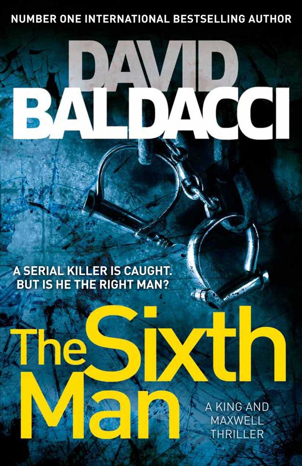 Cover Art for 9780230760967, The Sixth Man by David Baldacci