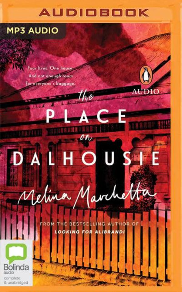 Cover Art for 9780655640561, The Place on Dalhousie by Melina Marchetta