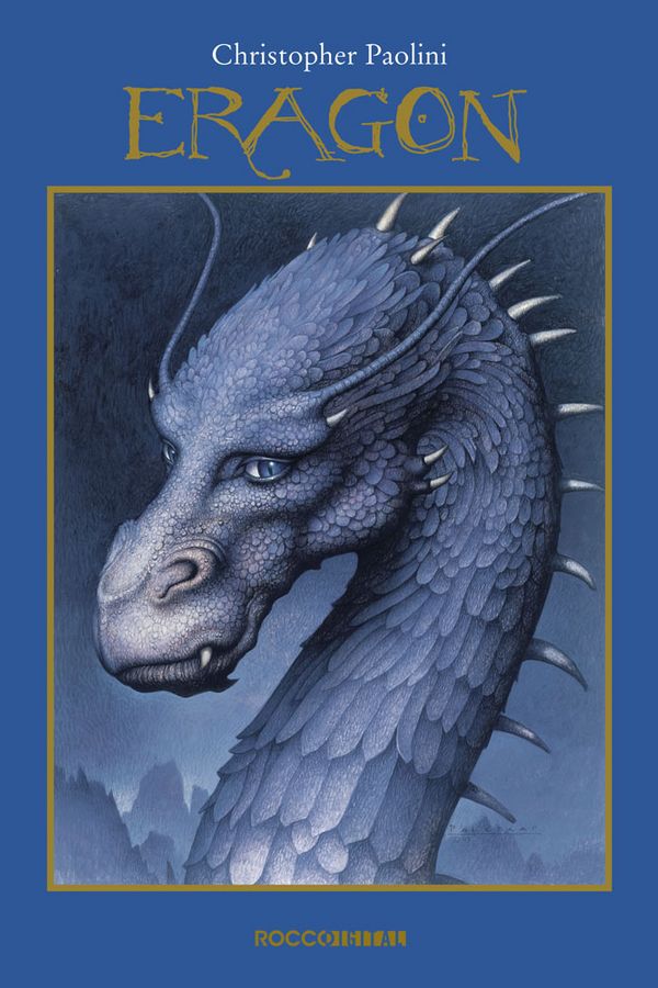 Cover Art for 9788581220994, Eragon by Christopher Paolini