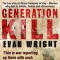 Cover Art for 9780552151894, Generation Kill by Evan Wright