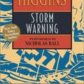 Cover Art for 9781590071960, Storm Warning by Jack Higgins