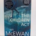 Cover Art for 9781784702076, The Children Act by Ian McEwan