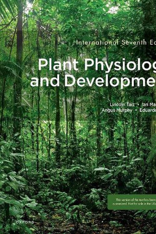 Cover Art for 9780197614204, Plant Physiology and Development by Lincoln Taiz