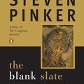 Cover Art for 9781101200322, The Blank Slate by Steven Pinker