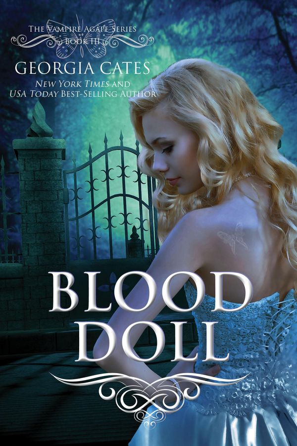 Cover Art for 9781310744631, Blood Doll by Georgia Cates