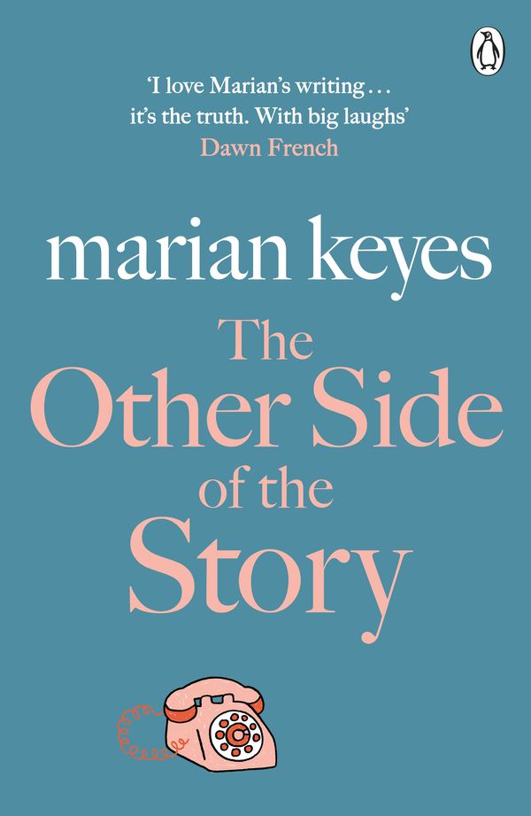 Cover Art for 9780141909653, The Other Side of the Story by Marian Keyes