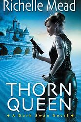 Cover Art for 9781420100976, Thorn Queen by Richelle Mead