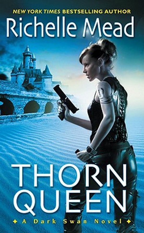 Cover Art for 9781420100976, Thorn Queen by Richelle Mead