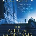 Cover Art for 9780099534273, GIRL OF HIS DREAMS by Donna Leon