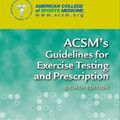 Cover Art for 9780781769020, ACSM's Guidelines for Exercise Testing and Prescription by American College of Sports Medicine