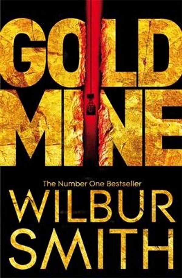 Cover Art for 9781509807253, Gold Mine B Spl by Wilbur Smith