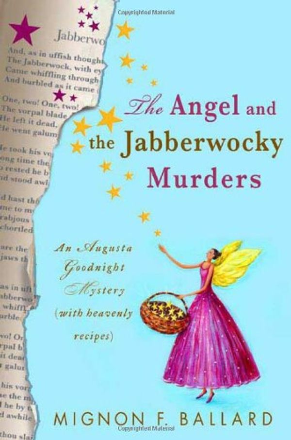 Cover Art for 9780312354190, The Angel and the Jabberwocky Murders by Mignon F. Ballard