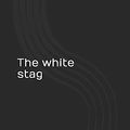 Cover Art for 9781521113820, The white stag by John Stone