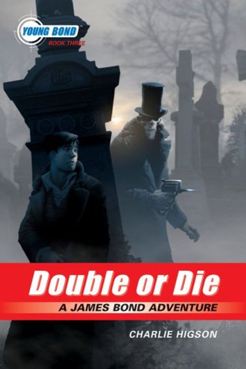 Cover Art for 9781423110989, Double or Die by Charlie Higson