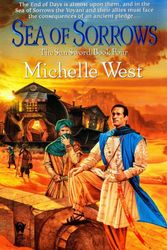 Cover Art for 9780886779788, Sea of Sorrows by Michelle West
