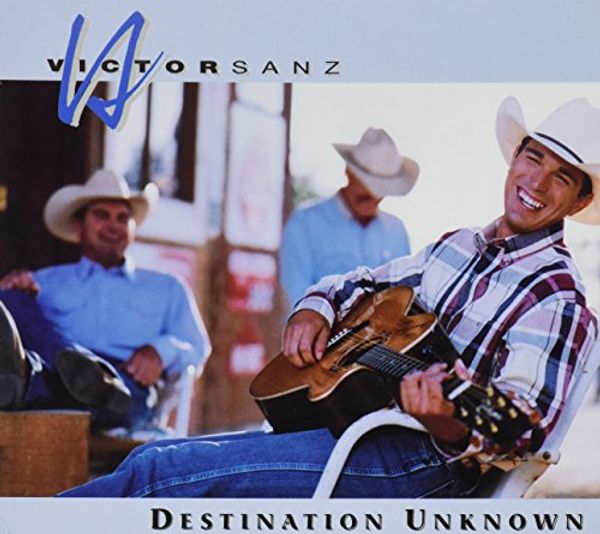 Cover Art for 0766861777726, Destination Unknown by Victor Sanz
