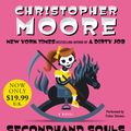 Cover Art for 9780062467645, Secondhand Souls by Christopher Moore