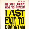 Cover Art for 9780345281487, Last Exit to Brooklyn by Jr. Hubert Selby