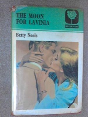Cover Art for 9780263059731, Moon for Lavinia by Betty Neels