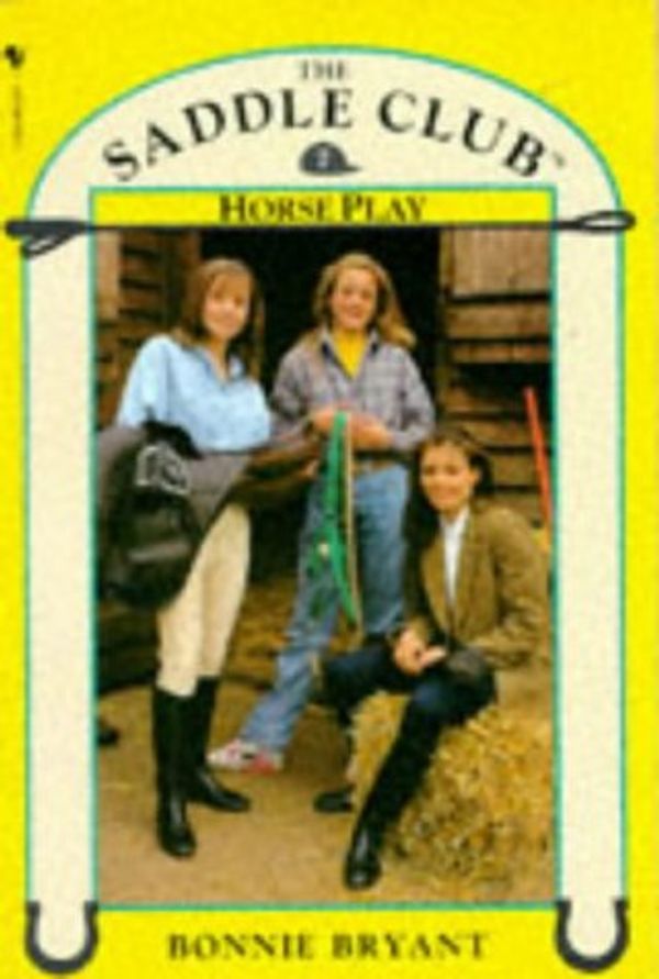 Cover Art for 9780553403008, Horse Play by Bonnie Bryant