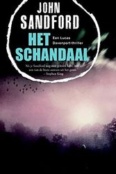 Cover Art for 9789400504233, Het schandaal by John Sandford