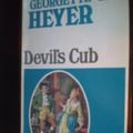 Cover Art for 9780434328062, Devil's Cub by Georgette Heyer