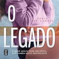 Cover Art for B0CQMJV1PP, O Legado (Off-Campus 5) (Portuguese Edition) by Elle Kennedy